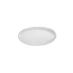Porland Pantheon Beyaz 22 cm Düz Tabak