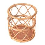 Porland Parker Rattan 26x28 cm Sepet