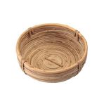 Porland Patsy 20x10 cm Yuvarlak Kapaklı Sepet