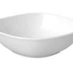 Porland Perspective 24 cm 6 Adet Beyaz Kase