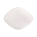 Porland Perspective Alumilite 19 cm 6 Adet Düz Tabak