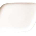 Porland Perspective Alumilite 38 cm Düz Tabak