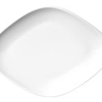 Porland Perspective Beyaz 19 cm 6 Adet Düz Tabak