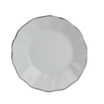 Porland Platin 11 cm Çay Tabağı