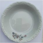 Porland Porselen 12'li Rüya Çukur Yemek Tabak 17 cm