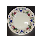 Porland PORSELEN 6'LI LALENAZ ÇAY TABAK 11 CM