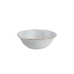 Porland Porselen Altın Yaldız 13 cm 12 Adet Kase