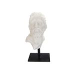 Porland Posedion Büst 31 cm Dekoratif Obje
