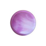 Porland Posh Pembe 28 cm Düz Tabak