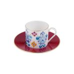 Porland Posh Tabaklı 180 cc Çay Fincanı