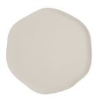 Porland Pure Alumilite 21 cm 6 Adet Düz Tabak