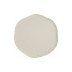 Porland Pure Alumilite 21 cm Düz Tabak