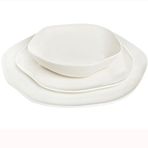 Porland Pure Alumilite 3 Parça Tek Kişilik Yemek Takımı