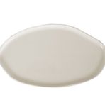 Porland Pure Alumilite 31 cm Kayık Tabak