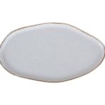 Porland Pure Seasons Bej 27 cm 2 Adet Kayık Tabak