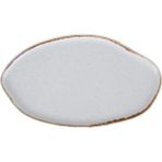 Porland Pure Seasons Bej 32 cm Kayık Tabak