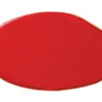 Porland Pure Seasons Kırmızı 27 cm 2 Adet Kayık Tabak