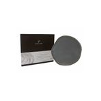 Porland Pure Seasons Koyu Gri 33 cm Porselen Düz Tabak