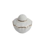 Porland Queen Altın Yaldız 5 cm Biberlik