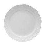 Porland Queen Beyaz 25 cm 6 Adet Düz Tabak