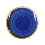 Porland Re-Gen One and Only 21 cm 6 Adet Düz Tabak