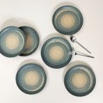 Porland Re-gen Sirius 6 Kişilik 21 cm Pasta Seti