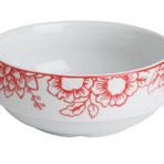 Porland Red Manoir 12 cm Desen 1 Kase
