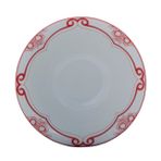 Porland Red Manoir 18 cm Desen 2 Kase