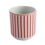 Porland Red Manoir Desen3 6 cm 6 Adet Kürdanlık