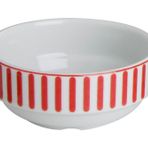 Porland Red Manoir Desen3 8 cm 12 Adet Kase