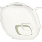 Porland Retro 420 cc Kapaklı Demlik