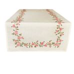 Porland Rose Pamuk 50x150 cm Runner