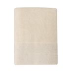 Porland Sabre Nakışlı Krem 50x90 Havlu