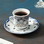 Porland Sadabad 2 Kişilik 77 cc Kahve Takımı