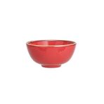 Porland Seasons 13 cm 6 Adet Kırmızı Kase