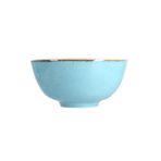 Porland Seasons 13 cm 6 Adet Turkuaz Kase