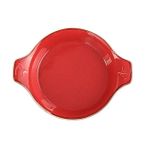 Porland Seasons 14 cm Kırmızı Sunum Tabağı