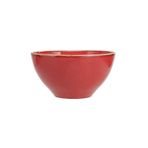 Porland Seasons 16 cm 3 Adet Kırmızı Kase