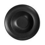 Porland Seasons 26 cm Siyah Makarna ve Salata Tabağı