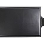 Porland Seasons 29 cm Siyah Sunum Tabağı