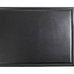Porland Seasons 35 cm Siyah Sunum Tabağı