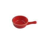 Porland Seasons 6 cm Kırmızı Mini Kase