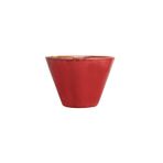 Porland Seasons 9 cm 6 Adet Kırmızı Kase