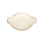 Porland Seasons Bej 17 cm Sunum Tabağı
