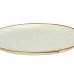 Porland Seasons Bej 20 cm Düz Tabak