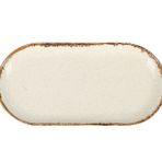 Porland Seasons Bej 30 cm 6 Adet Kayık Tabak