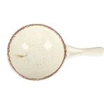 Porland Seasons Bej Saplı 16 cm Sunum Kasesi