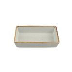 Porland Seasons Gri 10x16 cm 6 Adet Kahvaltı&Meze Tabağı