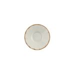 Porland Seasons Gri 11 cm Ergonomik Çay Tabağı