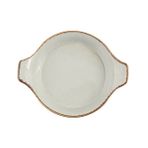 Porland Seasons Gri 14 cm Sunum Tabağı